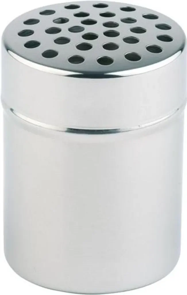 APS Käse- und Gewürzstreuer – Ø 5,5 cm, Höhe 7,5 cm