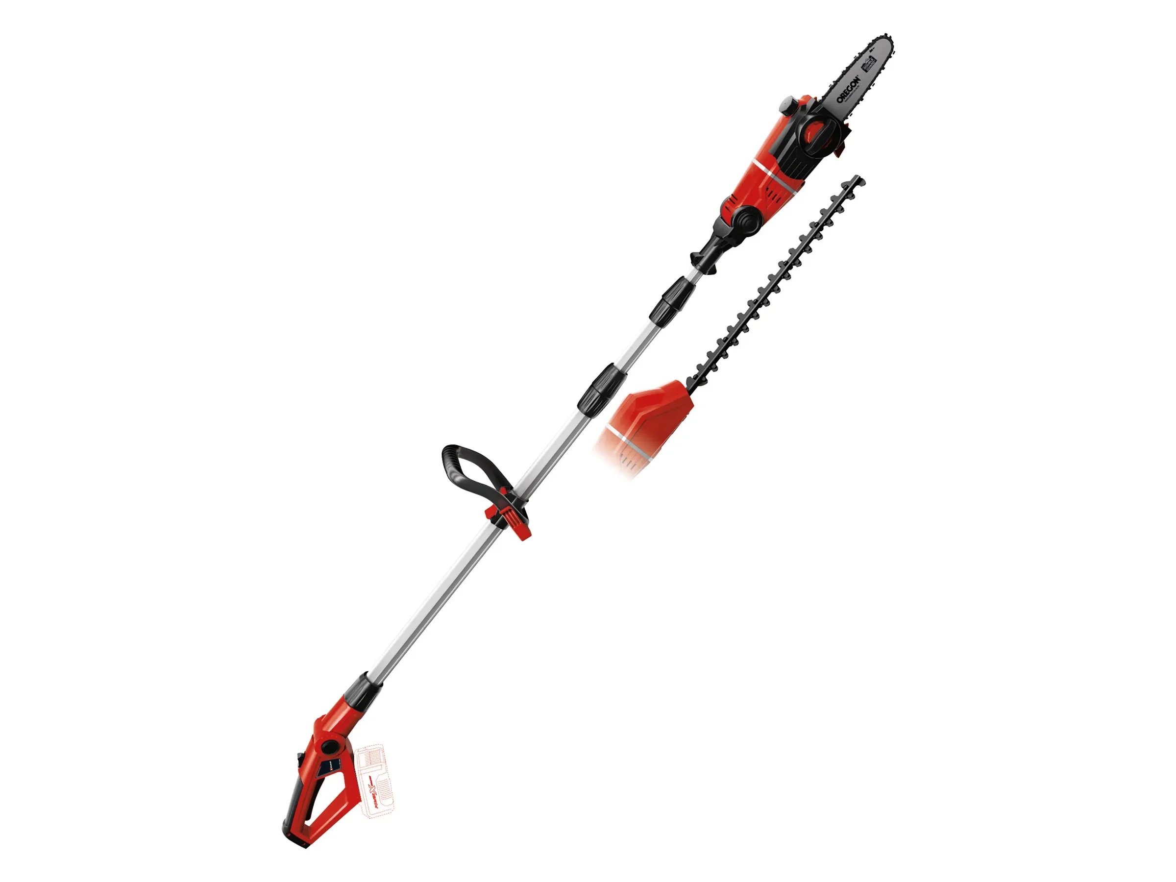 Einhell Power X Change Akku Multitool GE HC 18 Li T 18V ohne Akku