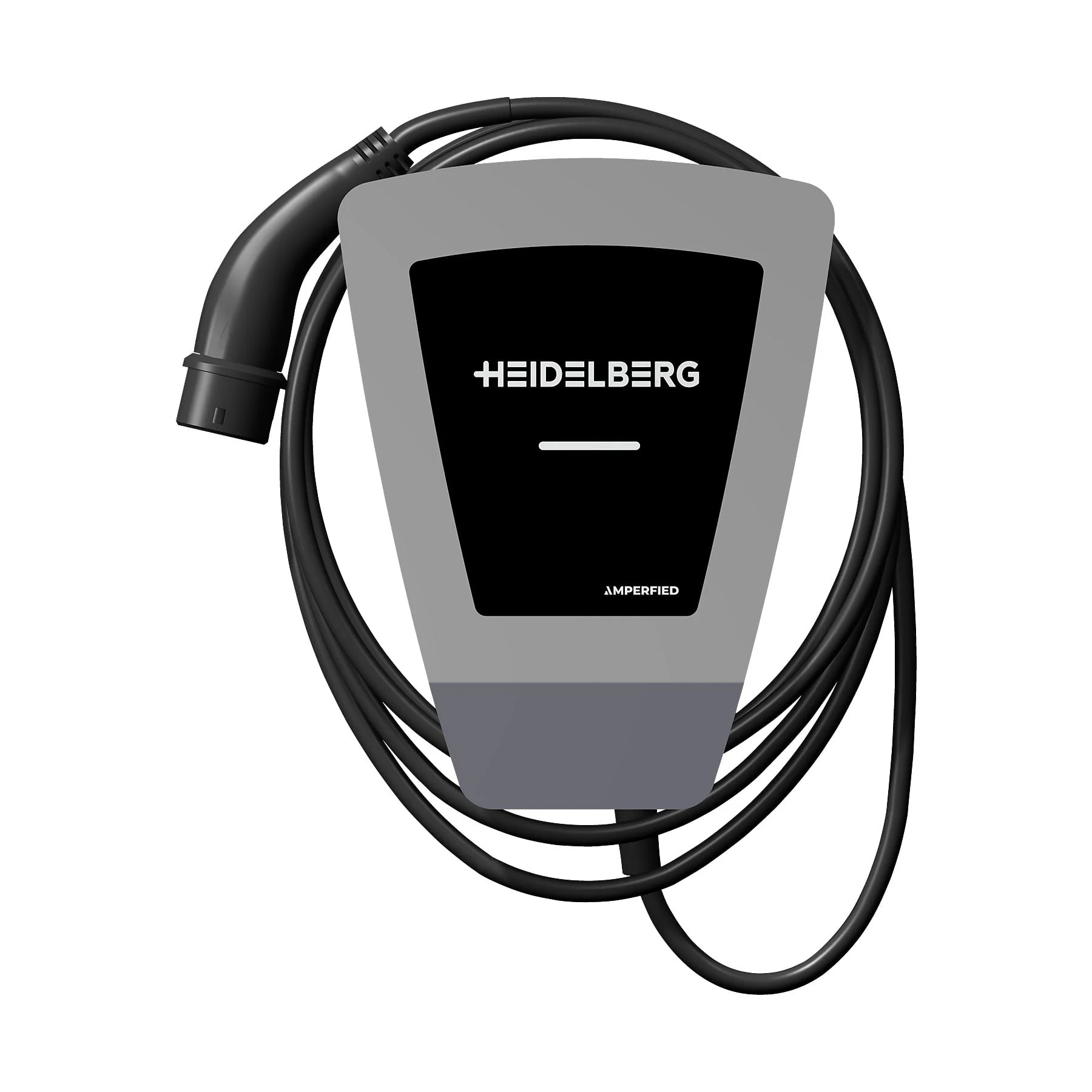 AMPERFIED Energy Control Plus Wallbox, 11 kW, Kabellänge: 7,5 m