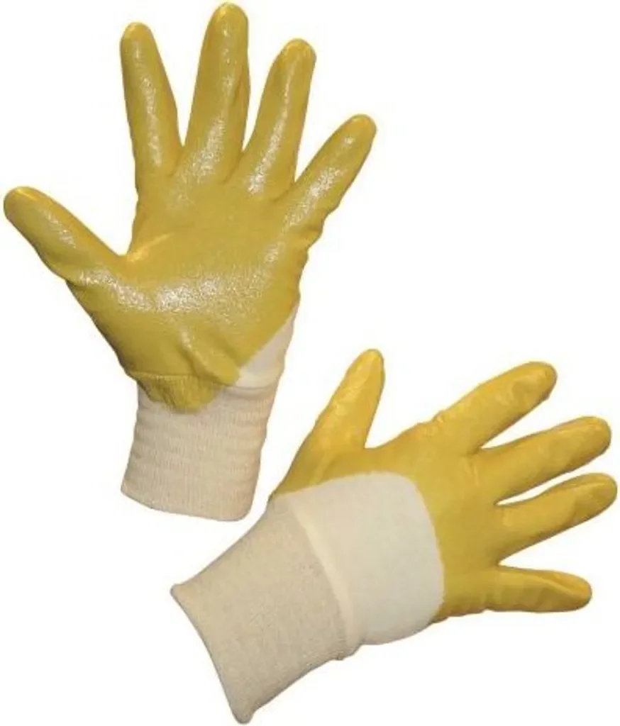 Arbeitshandschuh „ProNit Plus“ – Größe 7