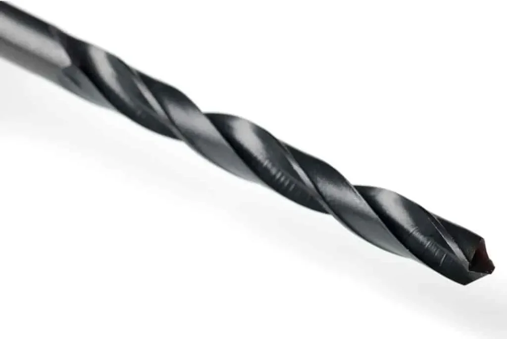 HSS-R Spiralbohrer DIN 338 – Ø 1,0 mm