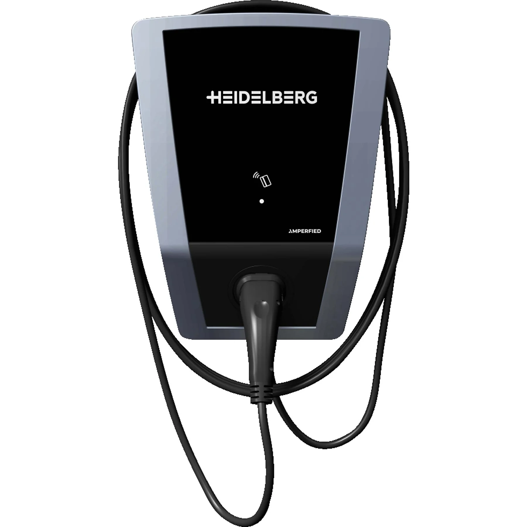 AMPERFIED CONNECT.HOME Wallbox, 11 kW, Kabellänge: 5 m