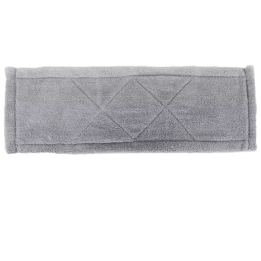 Ersatzbezug für Bodenwischer – ca. 44,5 × 15 cm, Universal-Mikrofaserbezug