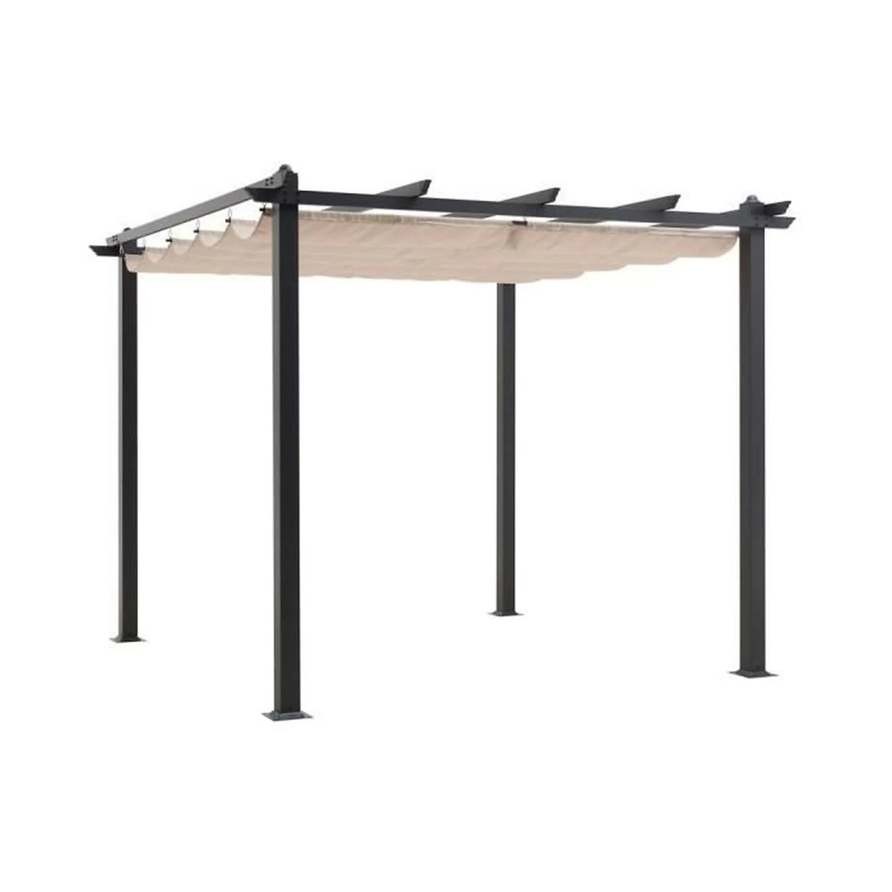 AUCUNE Pergola Cordoba pour jardin et terrasse