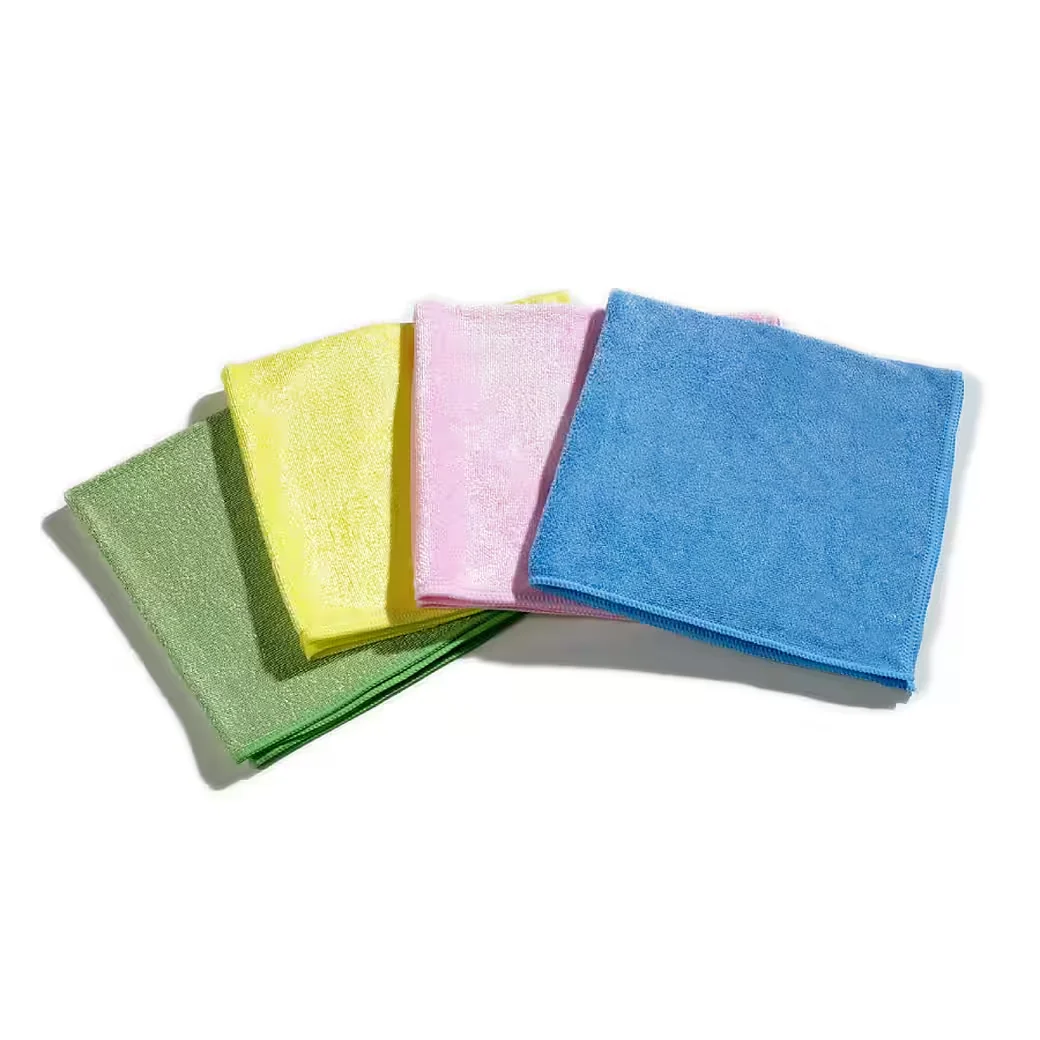 Microfasertuch Stretch – 40 × 40 cm