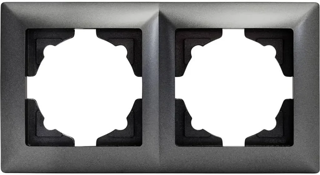 Gunsan Visage 2-fach Rahmen