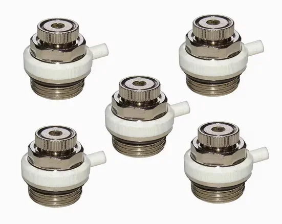 DUROVENT Heizkörper Entlüfter 5er Set