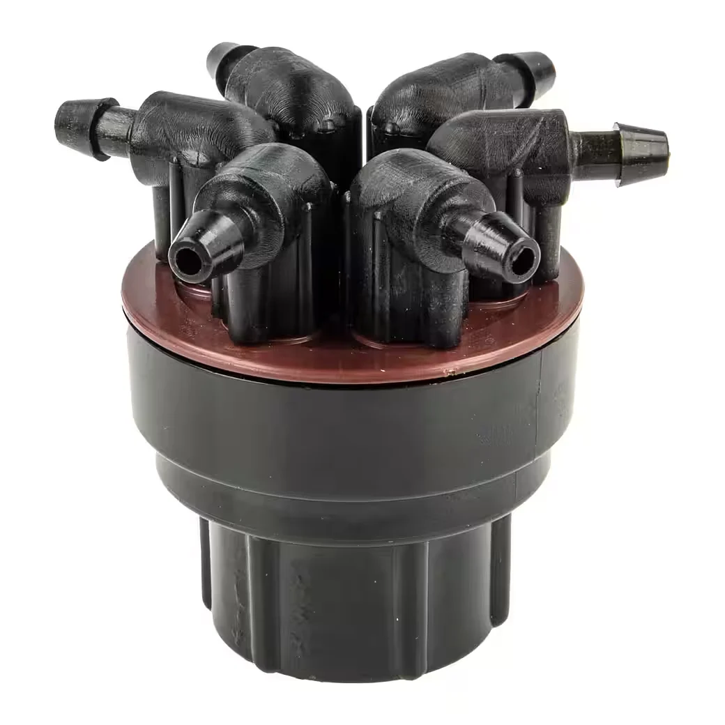 Hunter Mehrfach-Emitter MPE-20 – Druckkompensierend, 8 l/h, 1/2"-IG