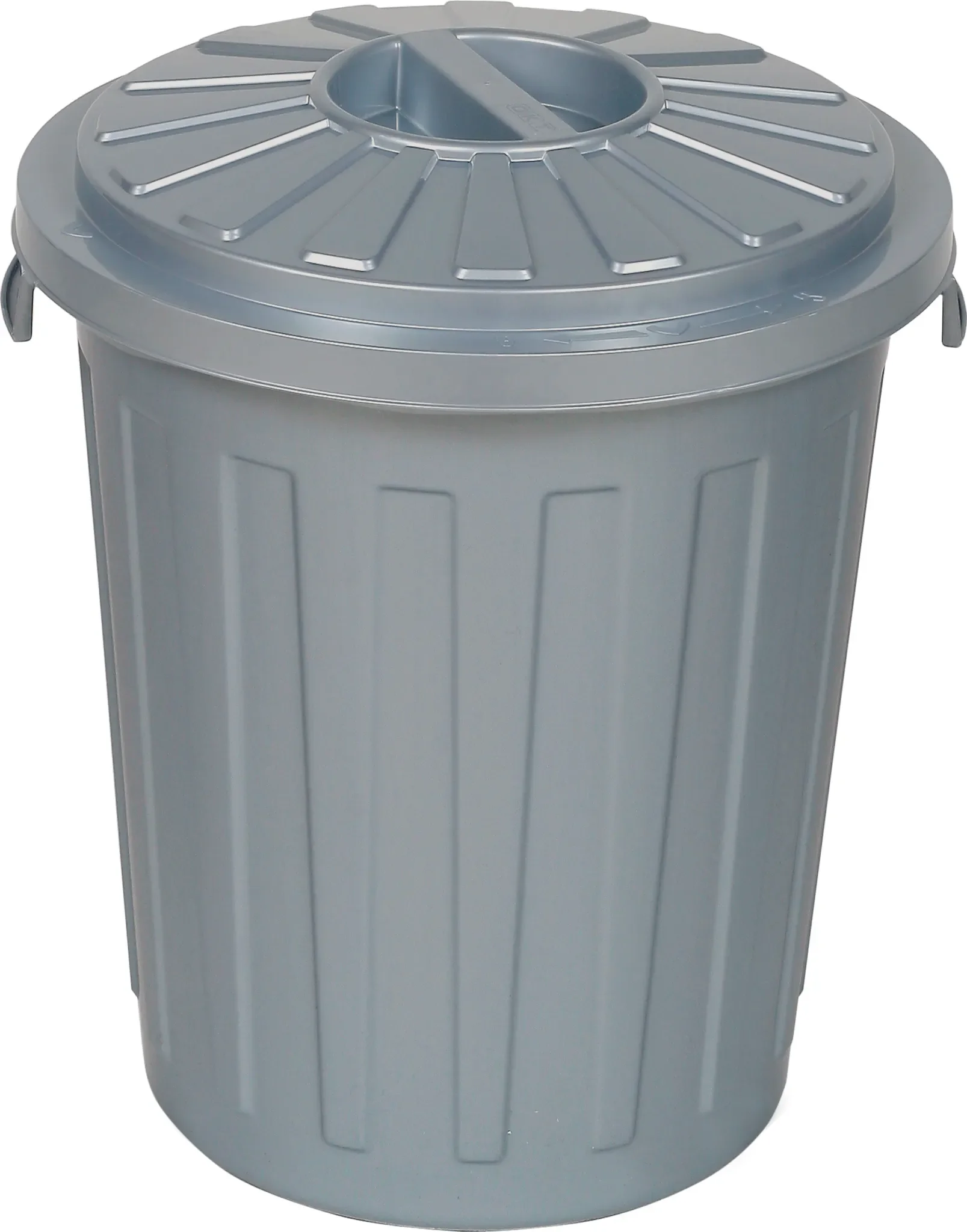 Keeeper Maxi-Tonne 23 L – Ø 36 cm, 42 cm Höhe, mit Deckel