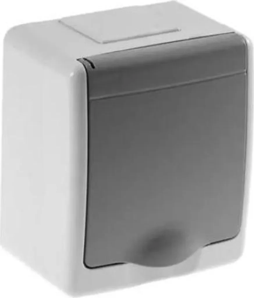 Aufputz Steckdose BETA