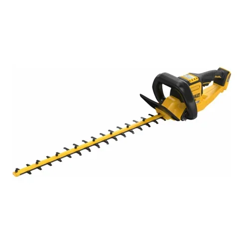 DEWALT Akku Heckenschere 54 Volt Solo ohne Akku kabellos