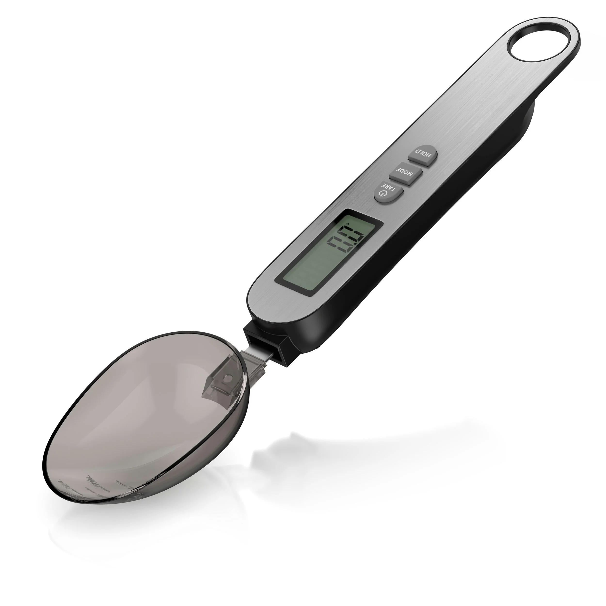 Arendo Digitale Löffelwaage – Präzision bis 500 g