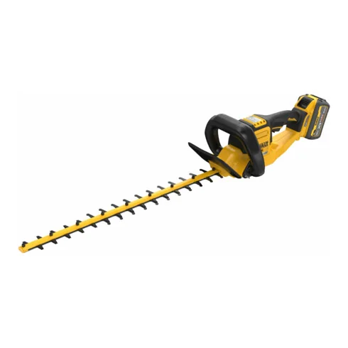 DEWALT Akku Heckenschere 54V kabellos Gartenwerkzeug