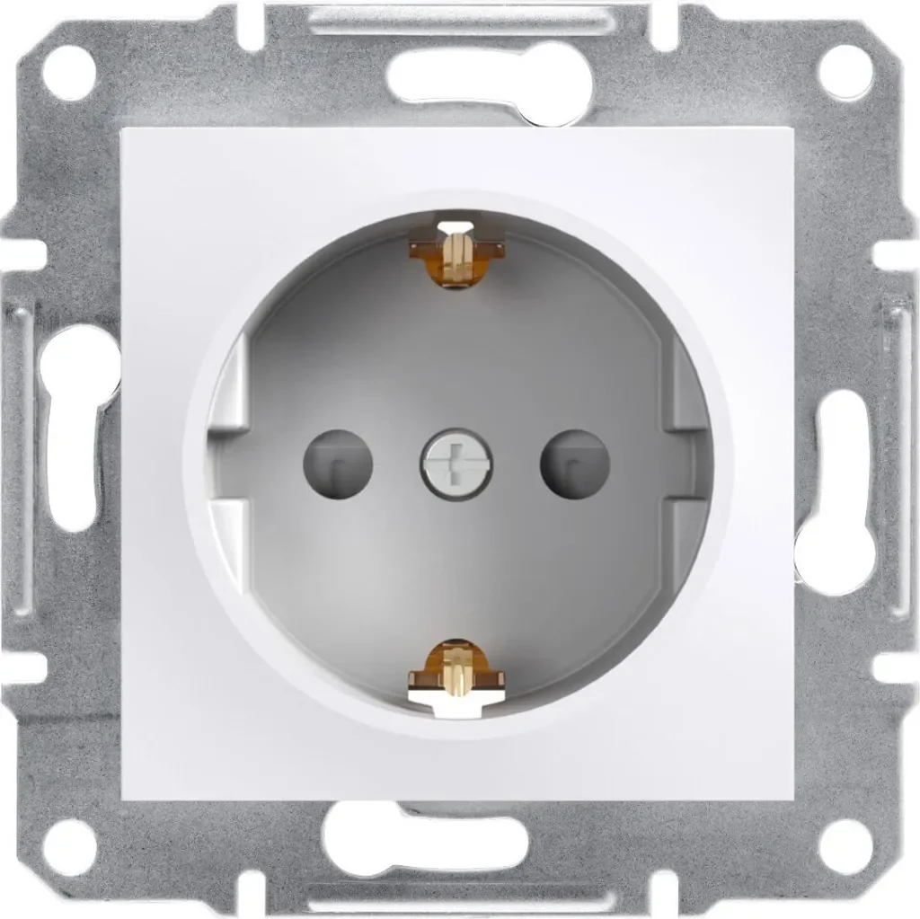 Schneider-Asfora Steckdose