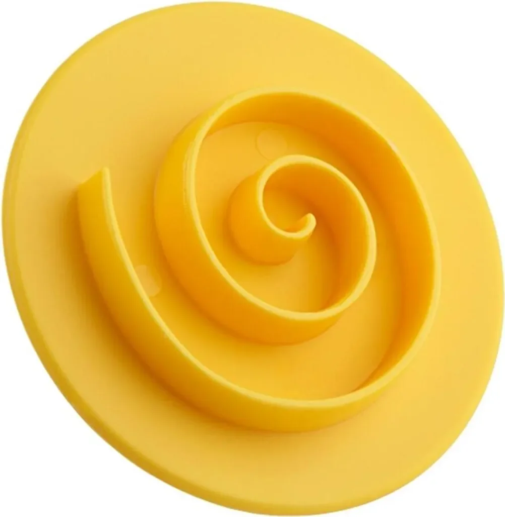 Contacto Brötchenteigdrücker – Spirale Ø 8 x 3,5 cm