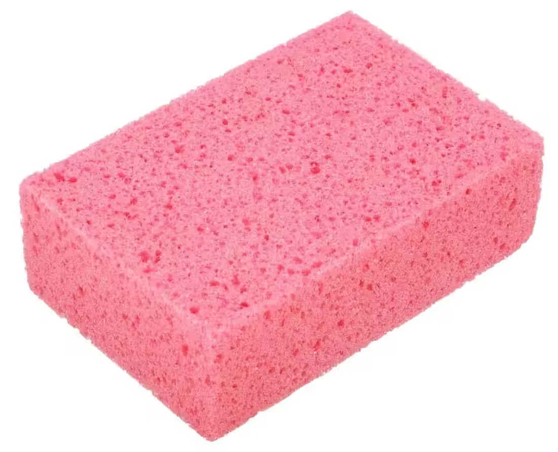 Fliesenbohrer Fliesenschwamm 13,5 x 21 x 7,5 cm