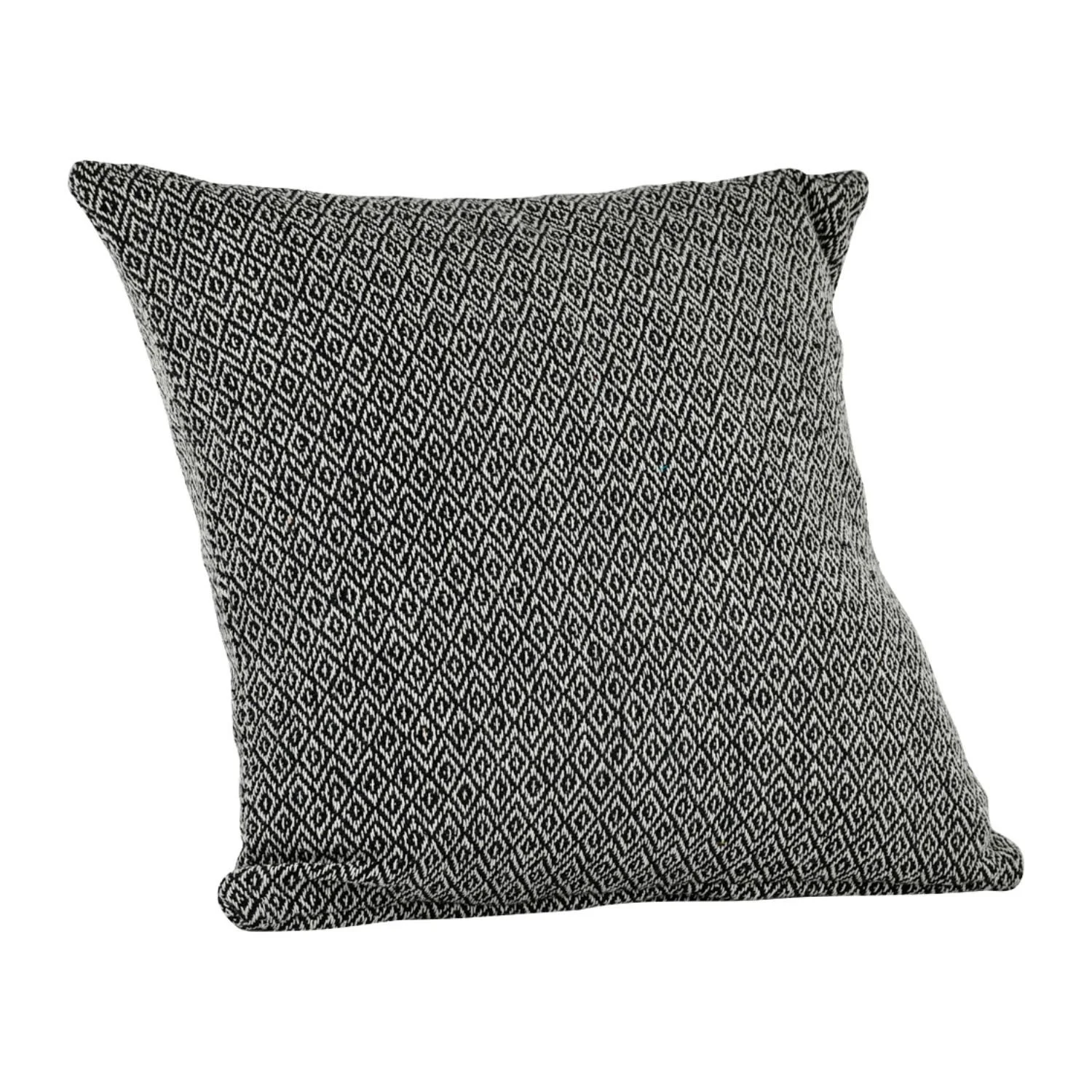 Boho Zierkissenbezug Calix Anthrazit 40x40 cm