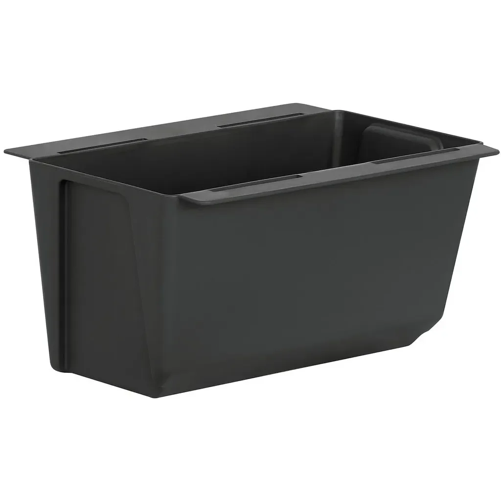 Geli EASY Pflanzkasten für Europaletten – Anthrazit, 18 x 10 x 10 cm