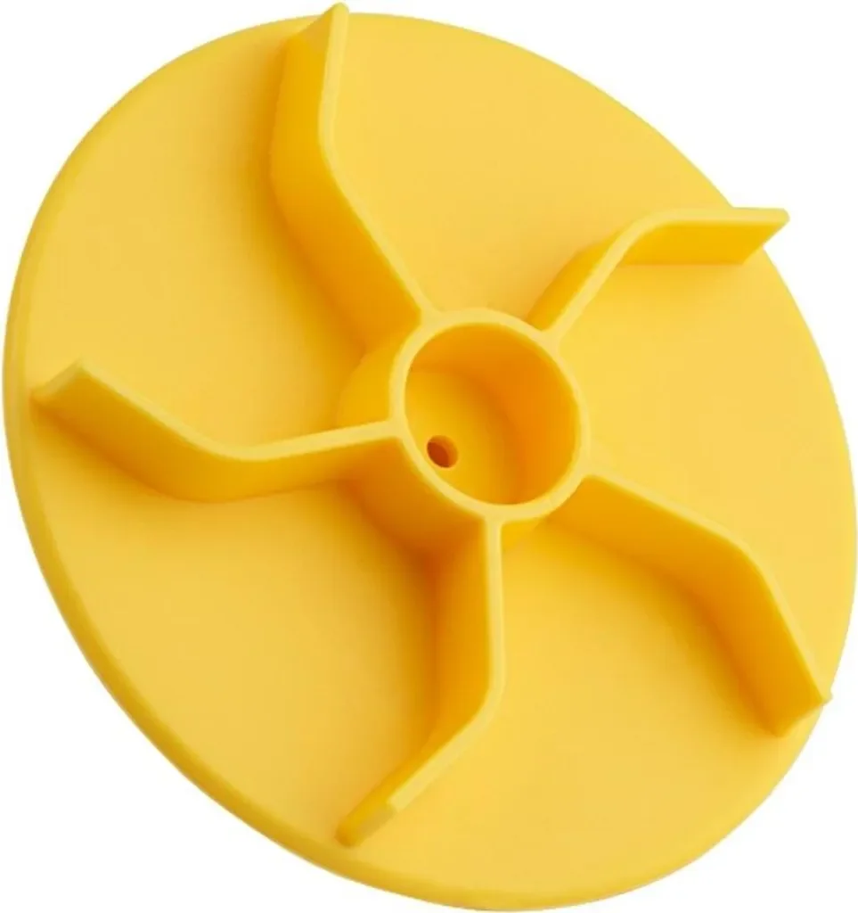 Contacto Teigdrücker Kaisersemmel – Mittenkreis, Ø 8 x 3,5 cm