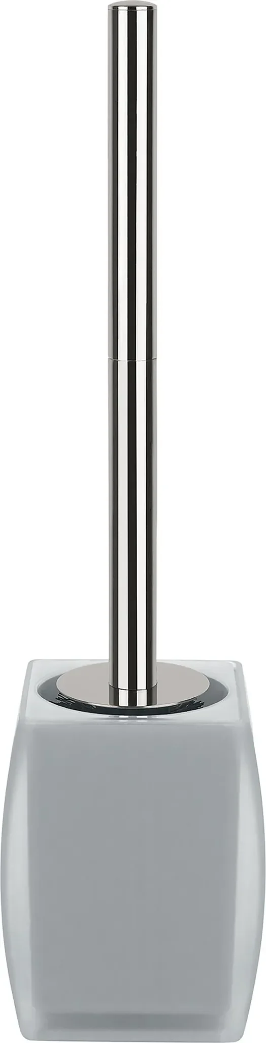 Spirella WC-Bürste „Freddo“ – Toilettenbürste mit hygienischem Behälter