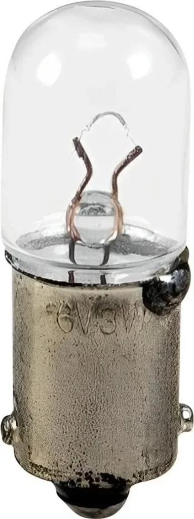 Omnilux 6V/3W Bayonet Halogen-Leuchtmittel