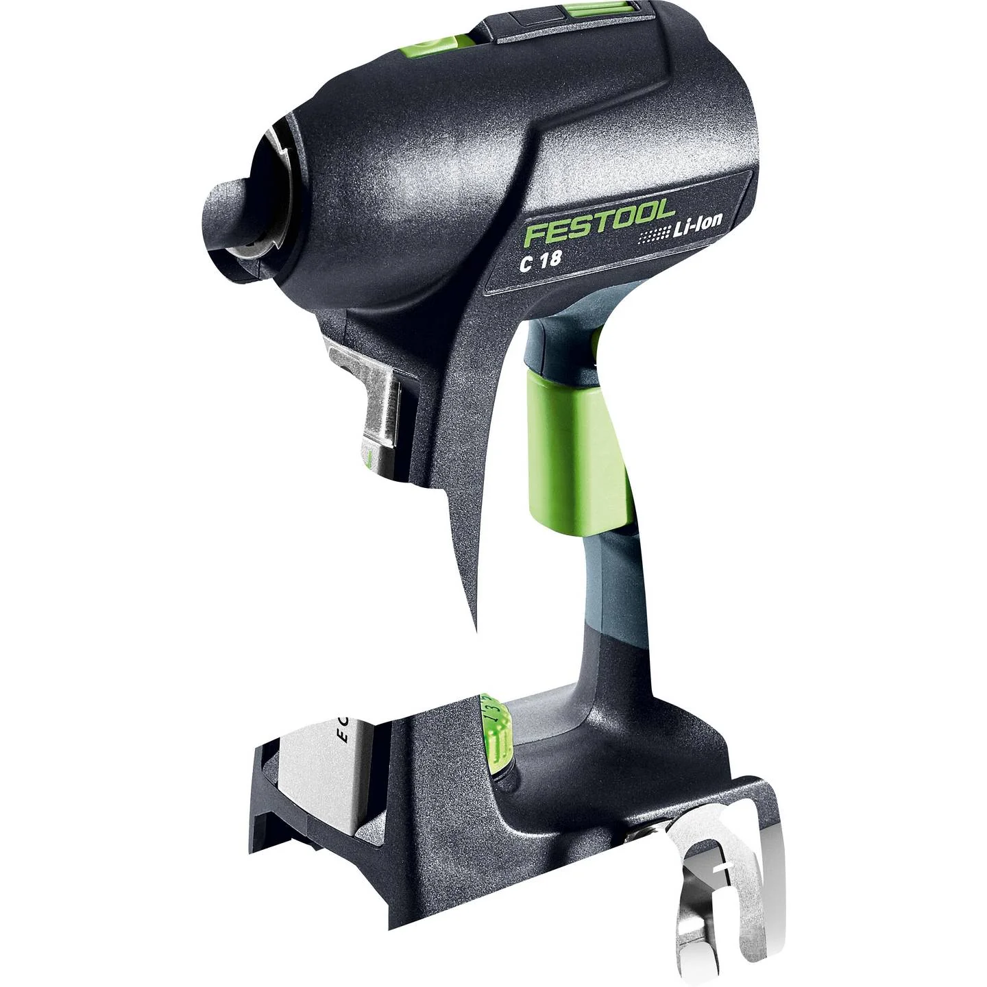 Festool C 18 Basic Set Akku Bohrschrauber 18V Li Ion