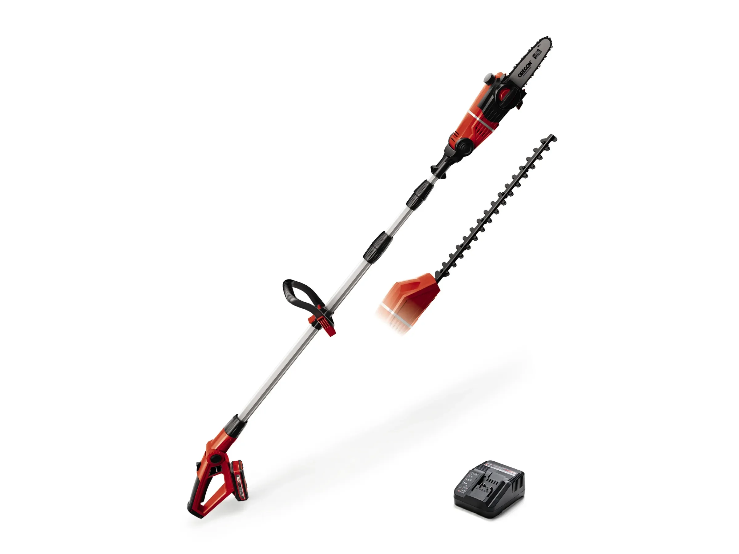 Einhell GE HC 18 Li T Akku Hochentaster Heckenschere Power X Change