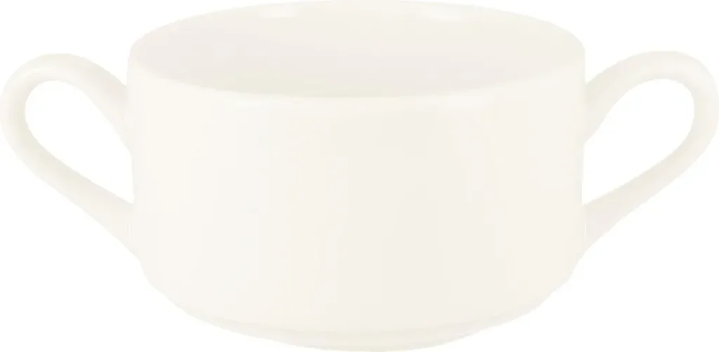 FORTE Stapelbare Suppentasse 300 ml – VERLO