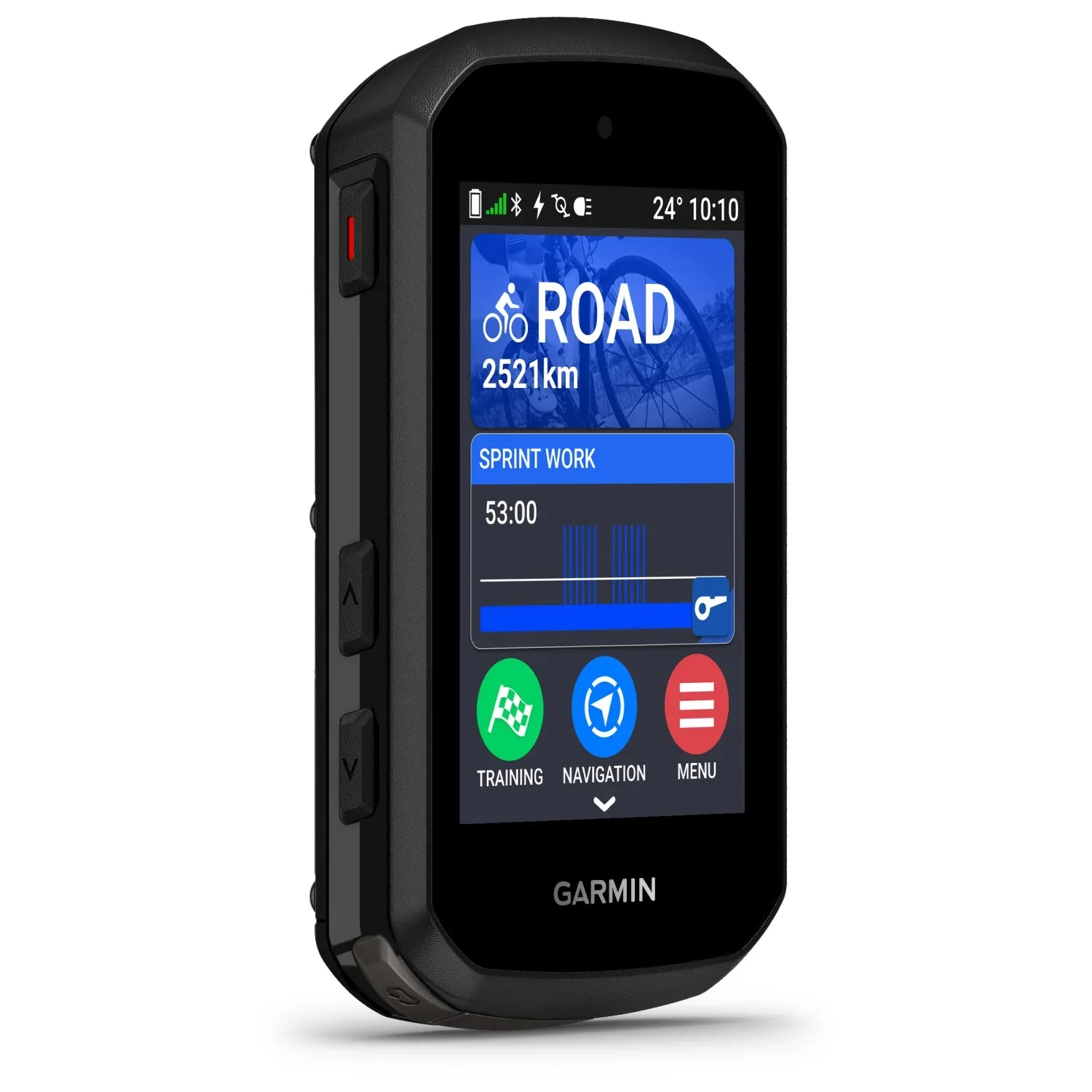 Garmin Edge 850 GPS Radcomputer Fahrrad Navi mit Routenplanung