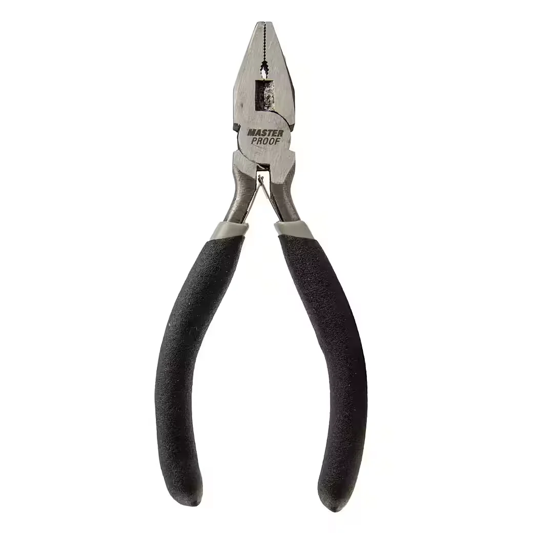 MASTERPROOF PROFESSIONAL Elektronik-Kombizange 120 mm